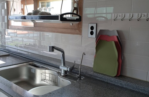 Gyeongju House | Discover JJ Gallery Pension: Pet-Friendly Getaway in Gyeongju
