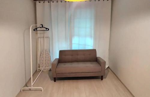 Seogang-dong Apartment | 공원, Hongdae park forest