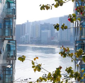Suyeong-Gu Apartment | 광안리해수욕장 30초# 무료주차# 해수욕장 뷰# 민락더마켓# 수변공원