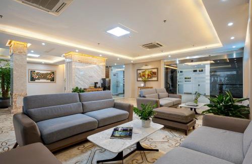 My Đinh Hotel | Grace Hotel & Residence: Pet-Friendly Stay with Spa Access