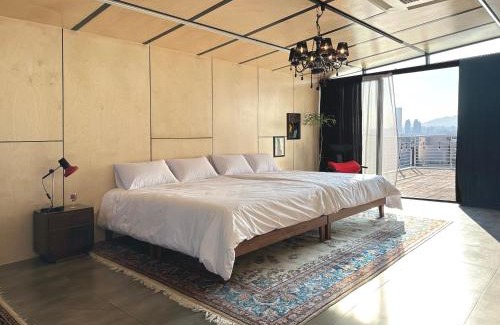 Seogang-dong Apartment | 까사 보보 casa bobo