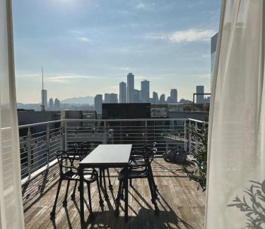 Seogang-dong Apartment | 까사 보보 casa bobo