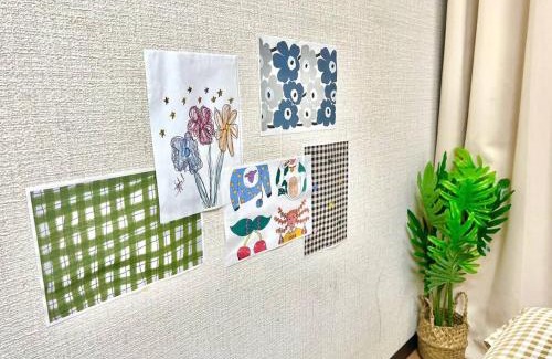 Naniwa Apartment | Convenient Stay Near Namba Station - Pet & Child Friendly