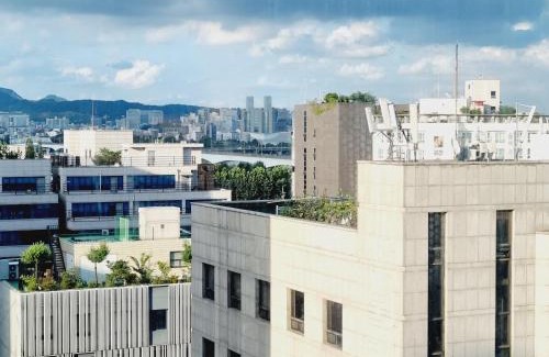 Seolcheon-myeon Apartment | 당산역1분,합정홍대,2호선,9호선