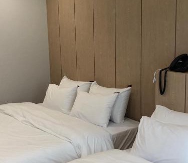 Wando Hotel | 모래뜰스테이
