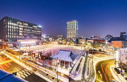 Chuncheon Apartment | Family-Friendly Retreat at Chuncheon Bella Residence
