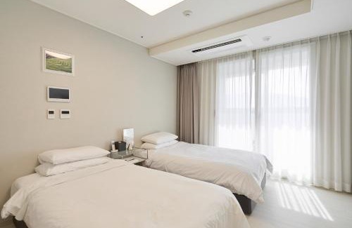 Yeongdo Apartment | 부산호텔그라체 Busan Hotel Grazie