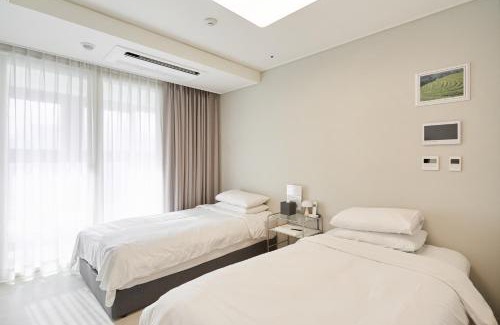 Yeongdo Apartment | 부산호텔그라체 Busan Hotel Grazie