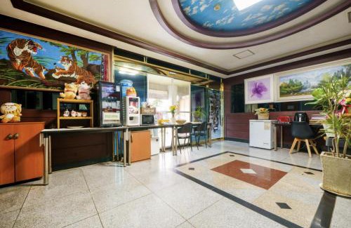 Mokpo Hotel | 스카이호텔