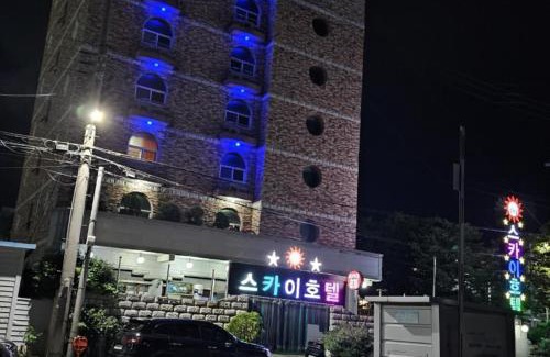 Mokpo Hotel | 스카이호텔