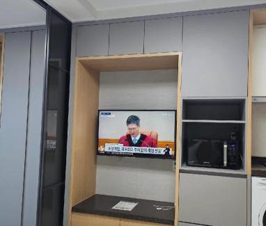 Yeosu Apartment | 여수호텔 퍼스트시티 429호 더블 하프오션뷰