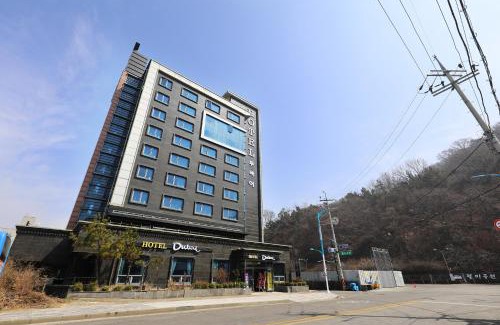 Jung-gu Hotel | 인천 월미도 두바이 관광 호텔