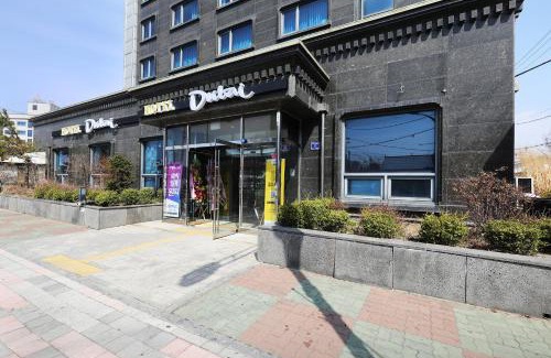 Jung-gu Hotel | 인천 월미도 두바이 관광 호텔
