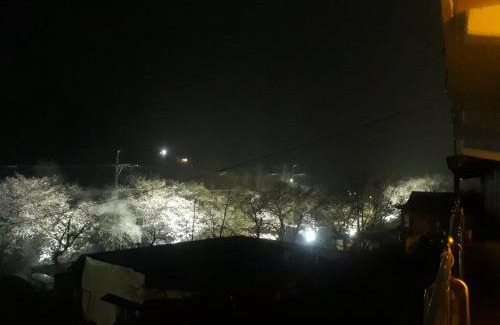 Hwagae Apartment | 지리산화개