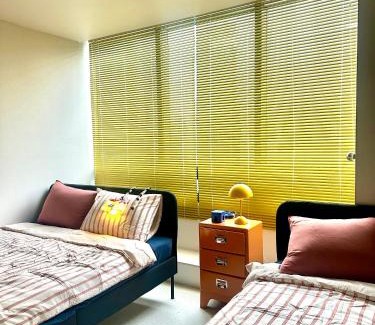 Mapo Apartment | 차차스테이 라떼 Hongdae metro 1min