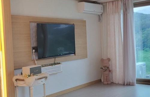 Sokcho Apartment | 프렌치 하이디 속초 울산바위 설악