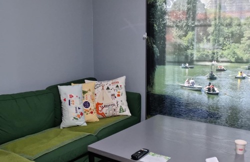 Andong House | Family-Friendly Stay at 플레이앳홈 2층 with Kitchen