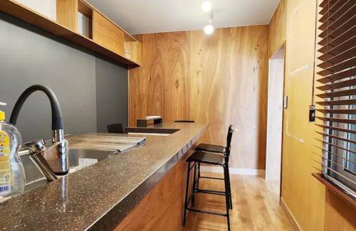 Seogang-dong Apartment | 한옥스타일 Hongdae 7min #Sinchon 6min