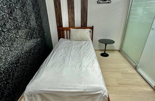 Bupyeong Hotel | Explore 휴스테이: Wheelchair Accessible with Breakfast