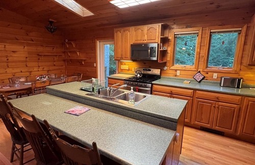 Sebago House | Just Steps from Sebago Town Beach with Oceanfront Views