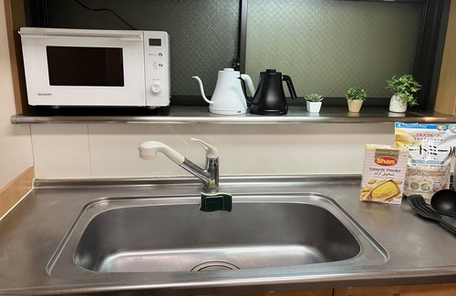 Sumida House | Convenient Stay Steps from Asakusa, Ueno & Skytree