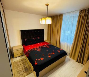 Iasi Apartment | Exceptional Scala Residence Rentals: Pet & Child Friendly Stay