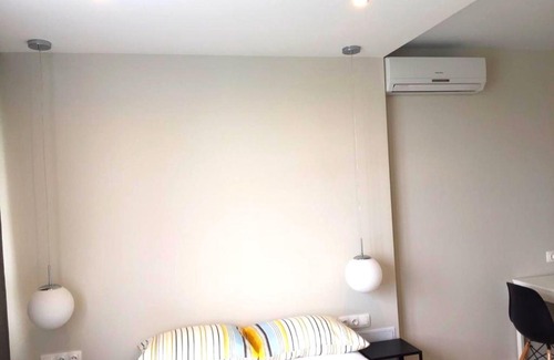 Ufa Apartment | Comfortable Аксакова,2 Apartments with Hot Tub & Scenic Views