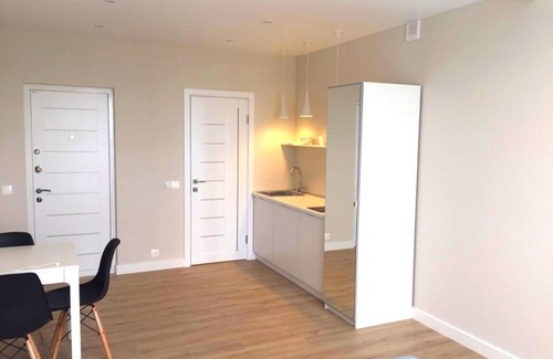 Ufa Apartment | Comfortable Аксакова,2 Apartments with Hot Tub & Scenic Views