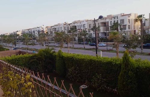 Sheikh Zayed City Apartment | 00201102430222 Apartment inside Westown Beverly Hills Compound, Sheikh Zayedn