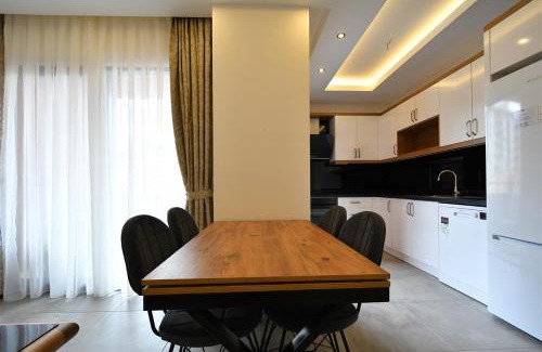 Kargicak Apartment | 0027 Cozy Town 1-Bedroom Apartment Near the Sea in Mahmutlar, Alanya