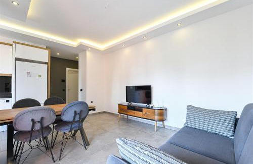 Kargicak Apartment | 0027 Cozy Town 1-Bedroom Apartment Near the Sea in Mahmutlar, Alanya