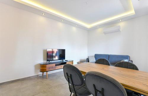 Kargicak Apartment | 0027 Cozy Town 1-Bedroom Apartment Near the Sea in Mahmutlar, Alanya