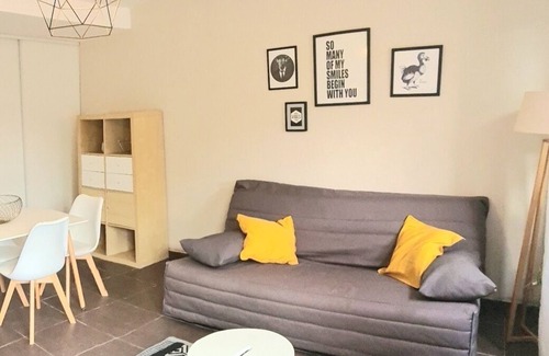 Lattes Apartment | Spacious Garden Residence with Pool & Pet-Friendly Amenities