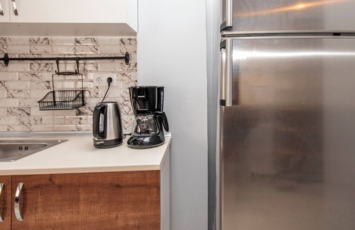Cihangir Apartment | Modern Taksim Flat: Pet Friendly & Perfect for Families