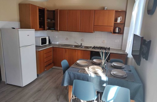 Diano Marina Apartment | Peaceful Two-Room Apartment with Pool and Ocean View