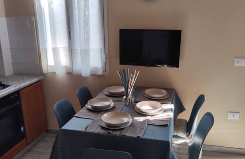 Diano Marina Apartment | Peaceful Two-Room Apartment with Pool and Ocean View