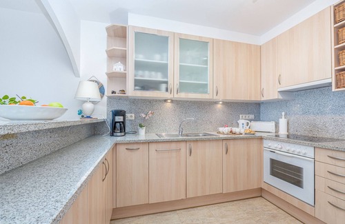 Empuriabrava Apartment | Seaside Getaway: Mirablau Apartment with Ocean Views