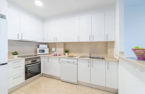 Empuriabrava Apartment | Seaview Bliss at 0086-BLAUCEL Apartment - Guest Rated 10/10