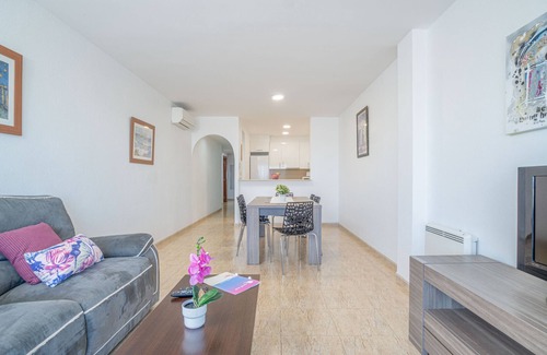 Empuriabrava Apartment | Seaview Bliss at 0086-BLAUCEL Apartment - Guest Rated 10/10