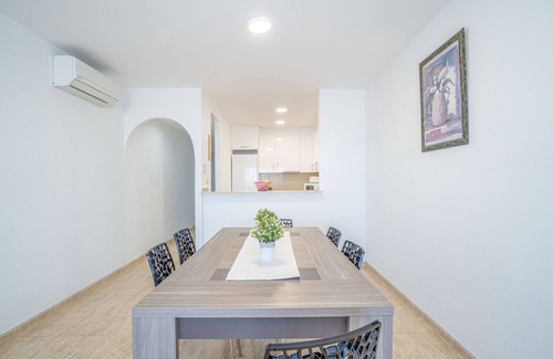 Empuriabrava Apartment | Seaview Bliss at 0086-BLAUCEL Apartment - Guest Rated 10/10