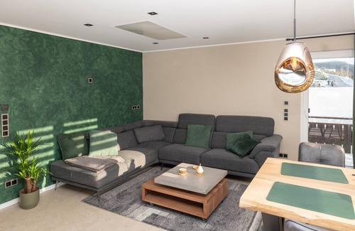 Winterberg Apartment | Modern Apartment with Pet-Friendly Amenities and Breakfast