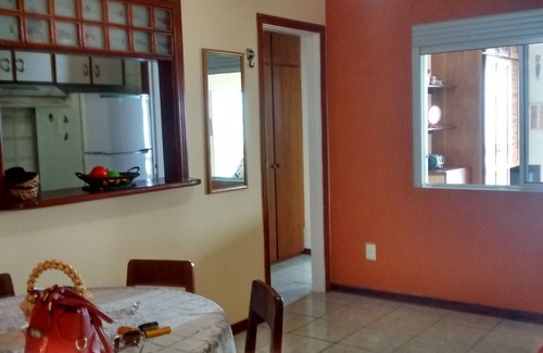Toninhas Apartment | Oceanfront 1 Bedroom Apartment for Family Getaways