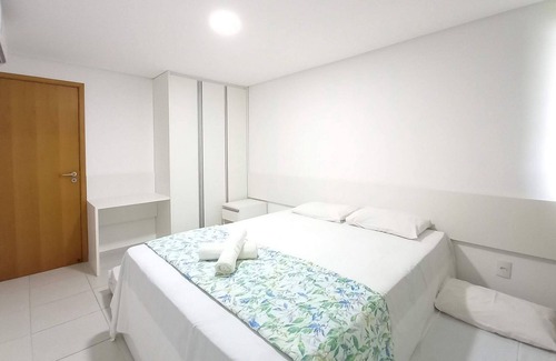 Tamandare Condo | Cozy 01 Bedroom Retreat at Carneiros Beach Resort