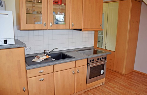Zirkow Apartment | Cozy Ferienappartement zur Granitz with Balcony Awaits You