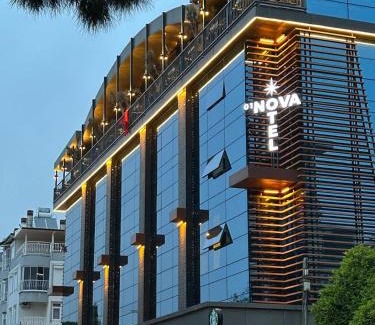 Didim Hotel | Highly Rated 01 Nova Otel with Family-Friendly Amenities