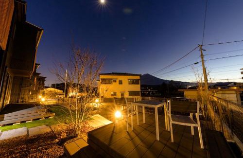 Fujikawaguchiko Villa | Family-Friendly Getaway at 01 Resort Club -結YUI-