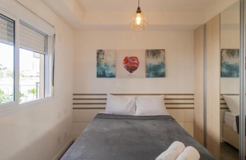 Picanco Apartment | Elegant Condo 105: Pet Friendly with Pool & Family Fun