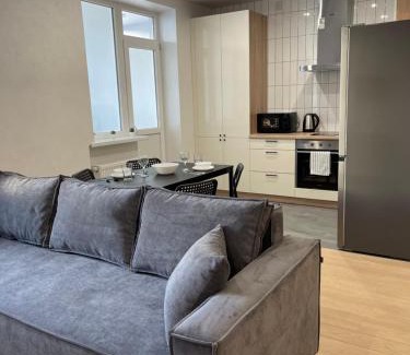 Vyshneve Apartment | Modern Smart Apartments in ЖК «Сады Вишневые» - 9.6 Rating
