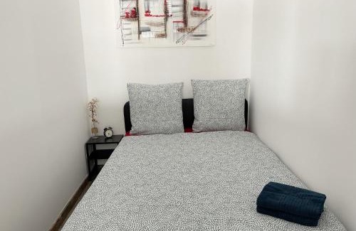 Cret de Roc Apartment | Cozy Chic Retreat in the Heart of the City with WiFi
