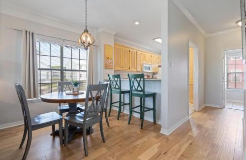 Dauphin Island House | Family-Friendly Getaway at 019 Sandcastle 4D with Kitchen